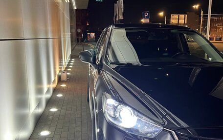 Mazda CX-5 II, 2013 год, 1 550 000 рублей, 6 фотография