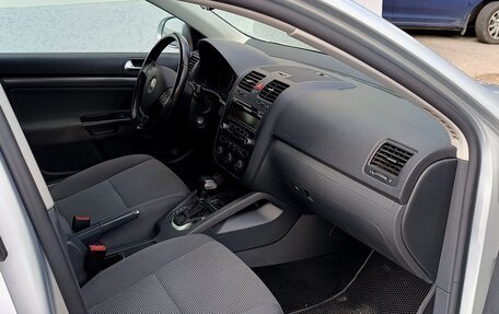 Volkswagen Jetta VI, 2008 год, 815 000 рублей, 11 фотография