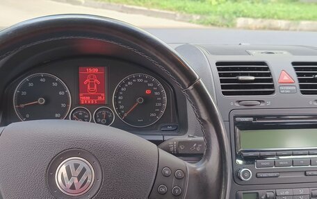 Volkswagen Jetta VI, 2008 год, 815 000 рублей, 10 фотография