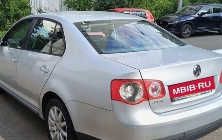Volkswagen Jetta VI, 2008 год, 815 000 рублей, 6 фотография