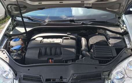 Volkswagen Jetta VI, 2008 год, 815 000 рублей, 14 фотография