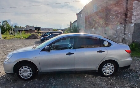 Nissan Almera, 2013 год, 416 000 рублей, 2 фотография