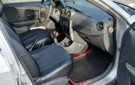 Nissan Almera, 2013 год, 416 000 рублей, 13 фотография
