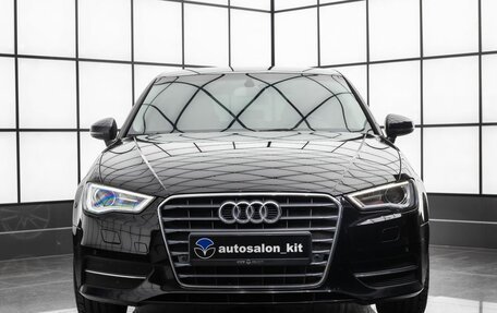 Audi A3, 2014 год, 1 380 000 рублей, 2 фотография