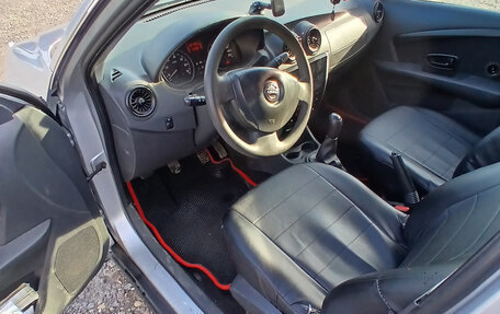 Nissan Almera, 2013 год, 416 000 рублей, 11 фотография