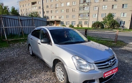 Nissan Almera, 2013 год, 416 000 рублей, 8 фотография