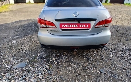 Nissan Almera, 2013 год, 416 000 рублей, 4 фотография