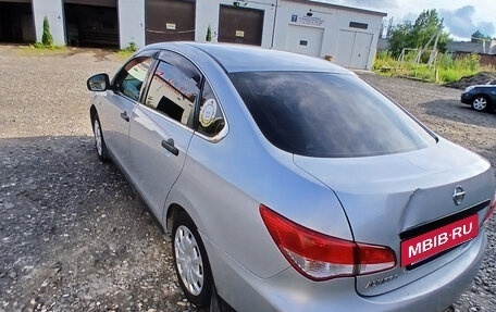 Nissan Almera, 2013 год, 416 000 рублей, 6 фотография