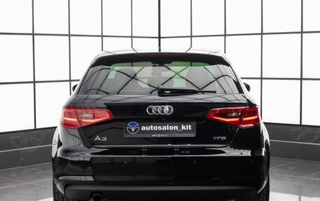 Audi A3, 2014 год, 1 380 000 рублей, 3 фотография