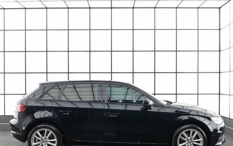 Audi A3, 2014 год, 1 380 000 рублей, 5 фотография