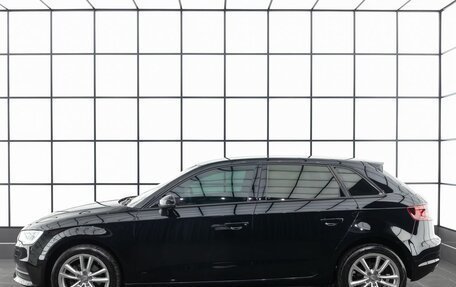 Audi A3, 2014 год, 1 380 000 рублей, 6 фотография