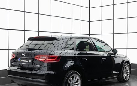 Audi A3, 2014 год, 1 380 000 рублей, 4 фотография