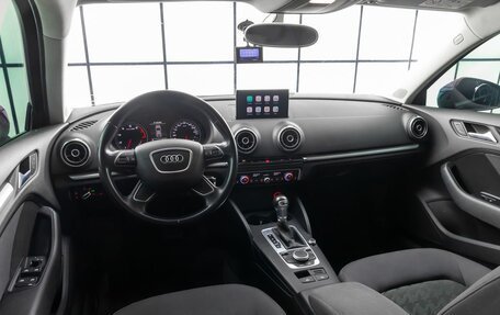 Audi A3, 2014 год, 1 380 000 рублей, 10 фотография
