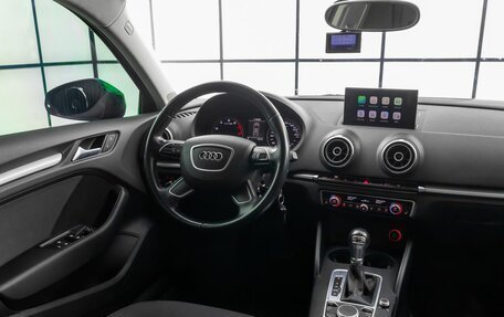 Audi A3, 2014 год, 1 380 000 рублей, 11 фотография