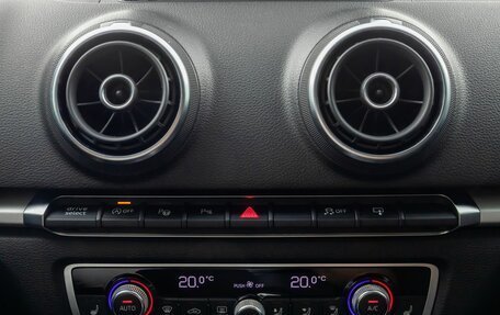 Audi A3, 2014 год, 1 380 000 рублей, 13 фотография