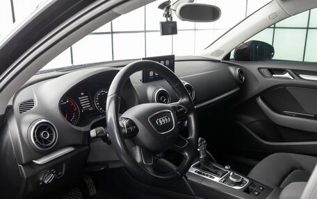 Audi A3, 2014 год, 1 380 000 рублей, 9 фотография