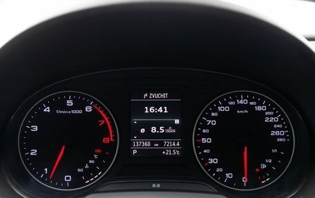 Audi A3, 2014 год, 1 380 000 рублей, 21 фотография