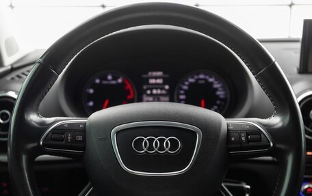 Audi A3, 2014 год, 1 380 000 рублей, 20 фотография