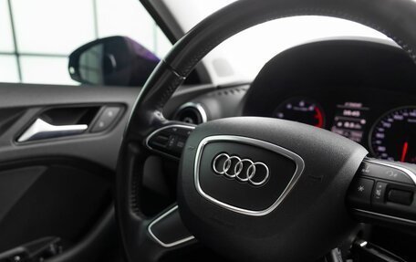 Audi A3, 2014 год, 1 380 000 рублей, 19 фотография