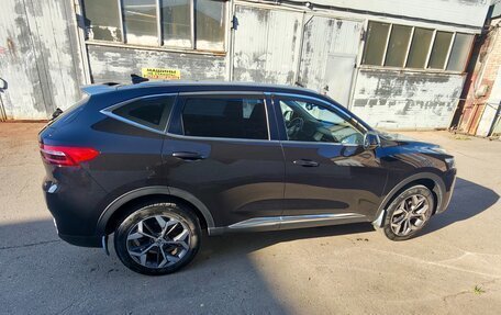 Haval F7 I, 2021 год, 1 890 000 рублей, 2 фотография