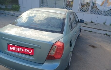 Chevrolet Lacetti, 2024 год, 365 000 рублей, 8 фотография