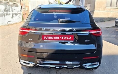 Haval F7 I, 2021 год, 1 890 000 рублей, 4 фотография