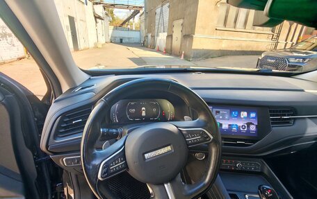 Haval F7 I, 2021 год, 1 890 000 рублей, 12 фотография