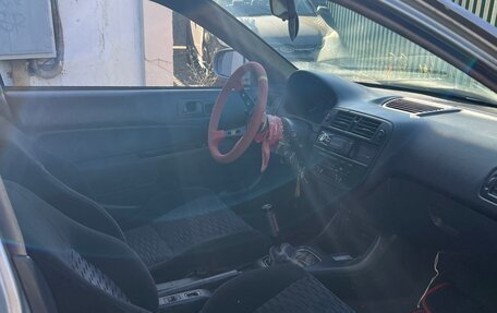 Honda Civic VII, 1998 год, 255 000 рублей, 5 фотография