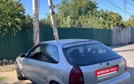 Honda Civic VII, 1998 год, 255 000 рублей, 2 фотография