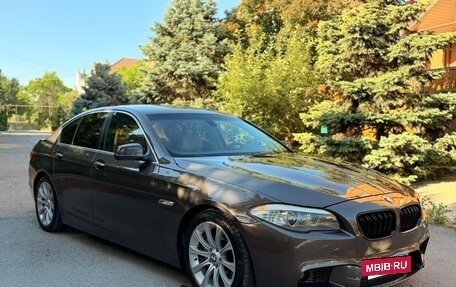 BMW 5 серия, 2010 год, 1 650 000 рублей, 4 фотография