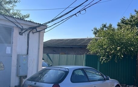 Honda Civic VII, 1998 год, 255 000 рублей, 3 фотография