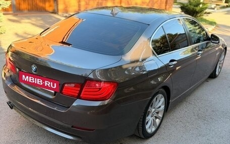 BMW 5 серия, 2010 год, 1 650 000 рублей, 9 фотография