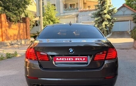 BMW 5 серия, 2010 год, 1 650 000 рублей, 8 фотография