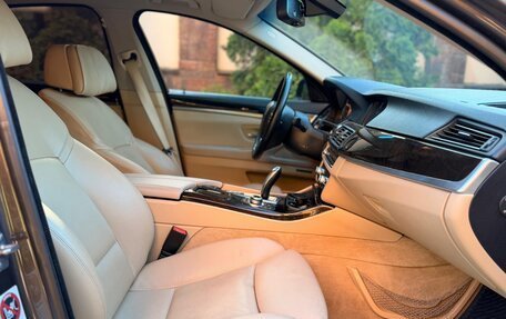 BMW 5 серия, 2010 год, 1 650 000 рублей, 12 фотография