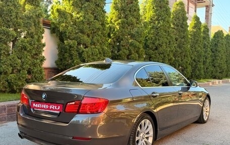 BMW 5 серия, 2010 год, 1 650 000 рублей, 10 фотография