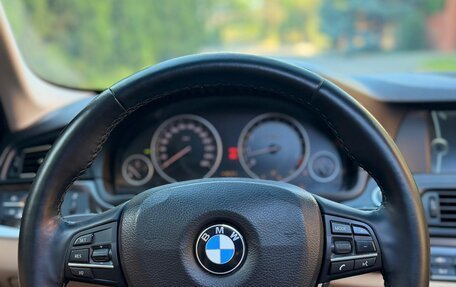 BMW 5 серия, 2010 год, 1 650 000 рублей, 16 фотография