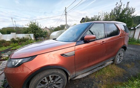 Land Rover Discovery IV, 2018 год, 3 100 000 рублей, 5 фотография