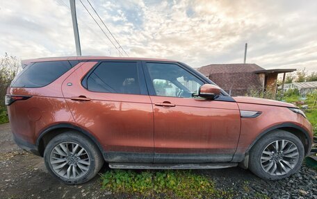 Land Rover Discovery IV, 2018 год, 3 100 000 рублей, 3 фотография