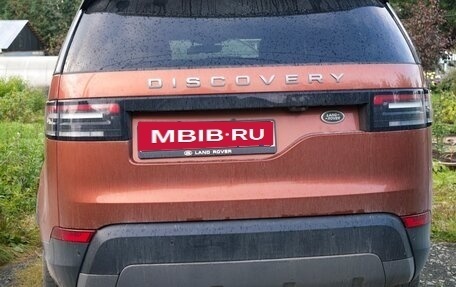 Land Rover Discovery IV, 2018 год, 3 100 000 рублей, 4 фотография