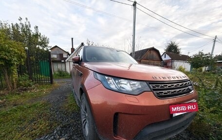 Land Rover Discovery IV, 2018 год, 3 100 000 рублей, 2 фотография