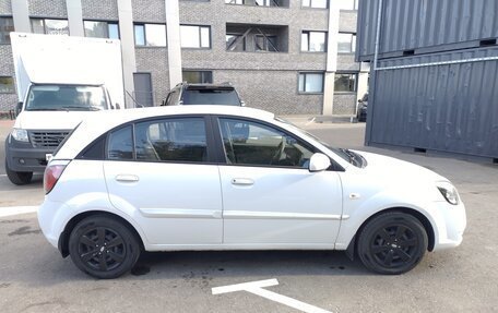 KIA Rio II, 2011 год, 499 000 рублей, 6 фотография