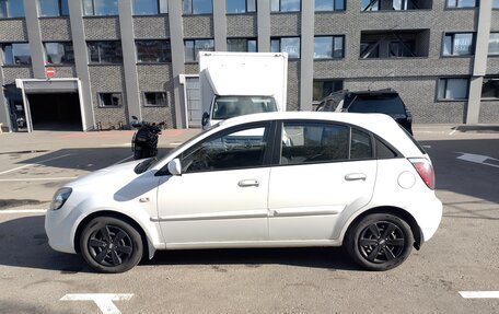 KIA Rio II, 2011 год, 499 000 рублей, 8 фотография