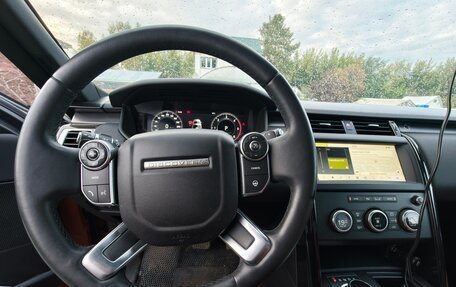Land Rover Discovery IV, 2018 год, 3 100 000 рублей, 12 фотография