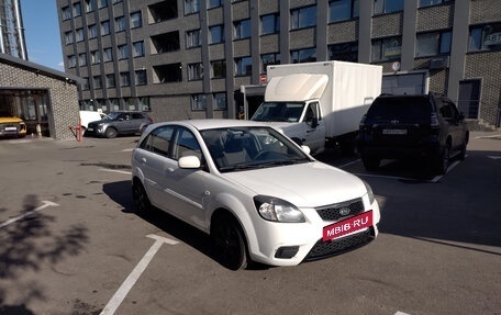 KIA Rio II, 2011 год, 499 000 рублей, 5 фотография