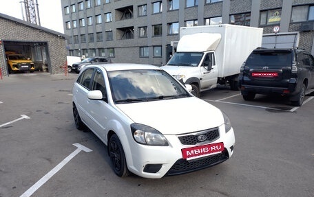 KIA Rio II, 2011 год, 499 000 рублей, 3 фотография
