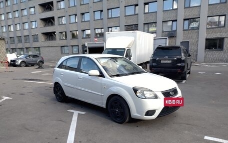 KIA Rio II, 2011 год, 499 000 рублей, 4 фотография