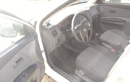 KIA Rio II, 2011 год, 499 000 рублей, 14 фотография