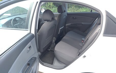 KIA Rio II, 2011 год, 499 000 рублей, 15 фотография