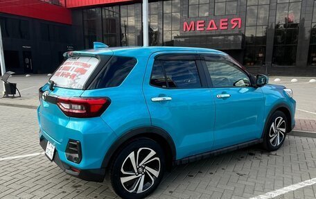 Toyota Raize I, 2019 год, 1 600 000 рублей, 3 фотография