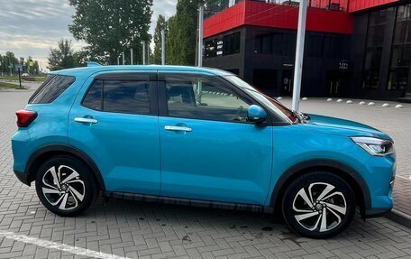 Toyota Raize I, 2019 год, 1 600 000 рублей, 2 фотография